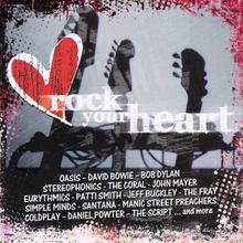 Rock Your Heart CD1