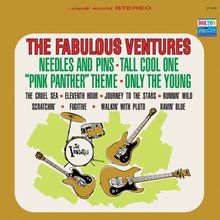 The Fabulous Ventures (Vinyl)