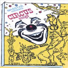 Dennis Massa Sings Circus Songs / kids family music