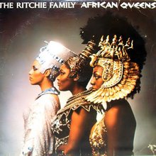 African Queens (Vinyl)