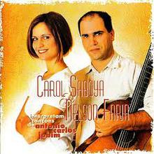 Interpretam Canções De Antônio Carlos Jobim (& Carol Saboya)