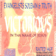 Victorious (in Tha Name Of Jesus)