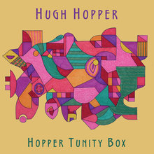 Hopper Tunity Box (Vinyl)