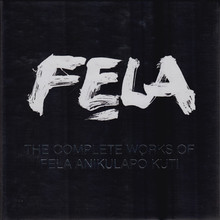 The Complete Works Of Fela Anikulapo Kuti CD3