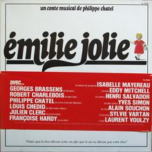 Émilie Jolie (Reissued 2009)
