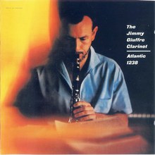 The Jimmy Giuffre Clarinet (Vinyl)
