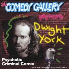 Psychotic Criminal Comedian