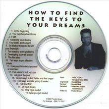 How To Find The Keys To Your Dreams