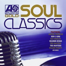 Atlantic Gold: 100 Soul Classics CD2