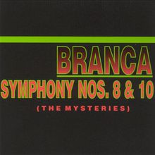 Symphony Nos. 8 & 10 (The Mysteries)