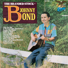 The Branded Stock (Vinyl)