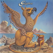 Gryphon (Vinyl)
