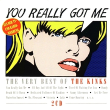 You Really Got Me: The Very Best Of The Kinks CD4
