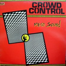 Crowd Control (Vinyl)