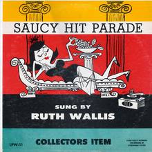 Saucy Hit Parade (Vinyl)