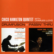 Drumfusion + Passin' Thru (With Charles Lloyd) (Vinyl)