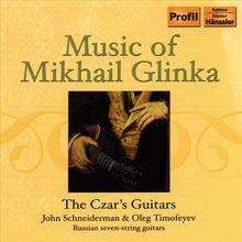 Music Of Mikhail Glinka (1804-1857)