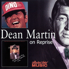 The Complete Reprise Albums Collection (1962-1978): Dino / You're The Best Thing That Ever Happened To Me CD11