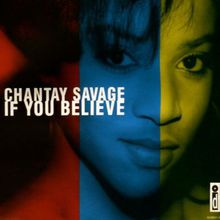 If You Believe (CDS)