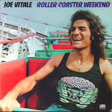 Roller Coaster Weekend (Vinyl)