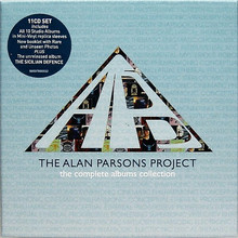 The Complete Albums Collection CD4