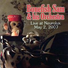 Live at Neurolux May 2, 2007 (Mini-CD EP)