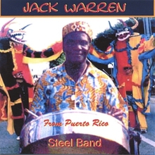 JACK WARREN STEEL BAND from Puerto Rico