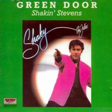Green Door (Vinyl)