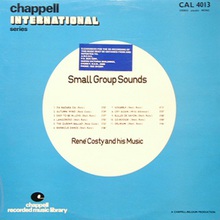 Small Group Sounds (Vinyl)