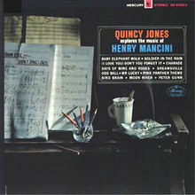 Quincy Jones explores the music of Henry Mancini