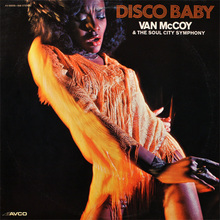 Disco Baby (with The Soul City Symphony) (Vinyl)