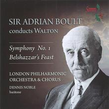 William Walton: Symphony No. 1 - Belshazzar's Feast (Conducted By Sir Adrian Boult)