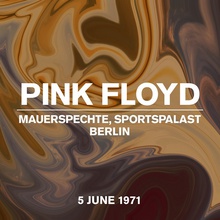 Mauerspechte, Sportspalast, Berlin, 5 June 1971