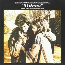 Selections From The Motion Picture Soundtrack "Voices" (Vinyl)