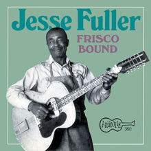 Frisco Boundc(Vinyl)
