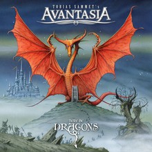 Here Be Dragons CD3
