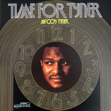 Time For Tyner (Vinyl)