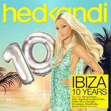 Hed Kandi Ibiza 10 Years CD2