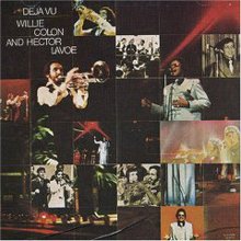 Deja Vu (With Hector Lavoe) (Vinyl)