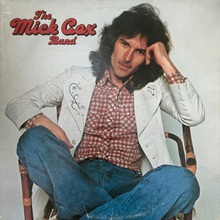 The Mick Cox Band (Vnyl)