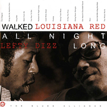 Walked All Night Long (Vinyl)