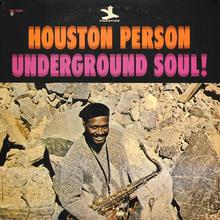 Underground Soul! (Vinyl)