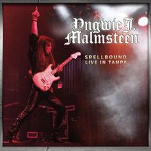 Spellbound - Live In Tampa CD1