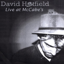 David Hatfield Live at McCabe's