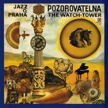 Pozorovatelna / The Watch-Tower (Vinyl)