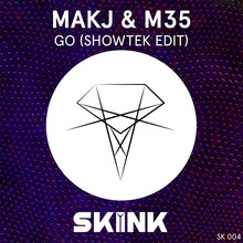 Go (Showtek Edit) (CDS)