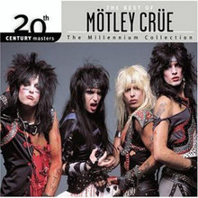 20th Century Masters: The Best of Motley Crue