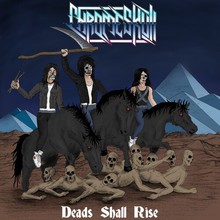 Deads Shall Rise (EP)