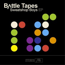 Sweatshop Boys (EP)