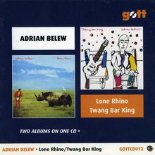 Lone Rhino + Twang Bar King